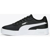 Puma Niske tenisice 'Carina 2.0' crna / bijela | shoptok.hr