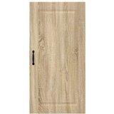 vidaXL Zidni kuhinjski ormarić s policom Sonoma hrast 50 x 31 x 100 cm | shoptok.hr