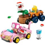 Lego Super Mario™ - Mario Kart™ – Piranha Plant Power-Up Pursuit (72044) | ePonuda.com
