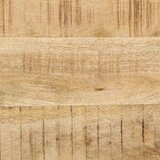  TV ormar Smeđa 60 x 30 x 25 cm Čvrsto drvo manga | shoptok.hr