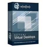 Actual Tools Actual Virtual Desktops 8 Key GLOBAL | Eponuda.com