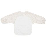 Jollein podbradnjak s rukavima animals nougat | shoptok.hr