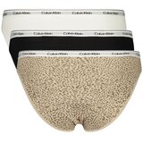 Calvin Klein Hlačke BIKINI 3PK LV00QD5207 | Shoptok.si