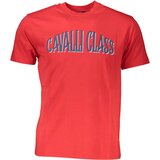 Cavalli Class SHORT SLEEVE T-SHIRT MEN RED | Shoptok.si