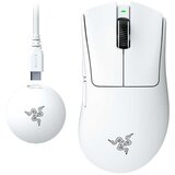 Razer DeathAdder V4 Pro White bežični gejmerski miš Cene