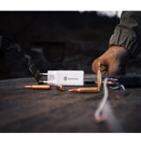 Onasi Hišni polnilec adapter FlashBang Gun Fast Charge PD 65W vhod 1x USB A in 2x Type C bel | Shoptok.si
