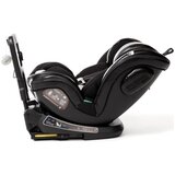 Baby Bear Origin BBO Auto Sedište I-Size Comfort Plus Isofix - Black & Maroon Red | Eponuda.com