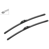 Bosch metlica brisača flat set 55/55cm A933S | ePonuda.com