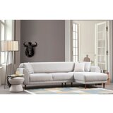  Kutna sofa 96x85x287cm Bež | Eponuda.ba