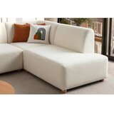 Atelier Del Sofa Ugaona garnitura S-Loft Desna, 206 x 290 cm, Bijela | Eponuda.ba