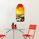 Wallity zidni sat YMS-07, 68x32 cm, 2 dela Cene