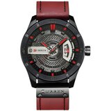 Curren Ura BR-14170 - Rdeča | Shoptok.si