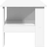  Stolić za kavu Bijelo 90 x 50 x 45 cm Konstruirano drvo | shoptok.hr