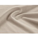 Cosmopolitan Design Bež baršunasti sklopiva/s prostorom za odlaganje sofa 235 cm Kyoto – | shoptok.hr