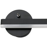  LED zidno svetlo SYDNEY LED/6W/230V crno | Eponuda.com
