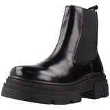 Tommy Hilfiger Polškornji TH SHINY LEATHER CHELSEA Črna Cene