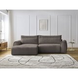 Bobochic Paris Rjava kotna sedežna garnitura Aden – | Shoptok.si