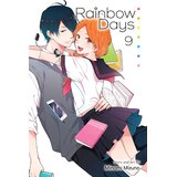 Harper Collins Publishers Ltd Minami Mizuno - Rainbow Days, Vol. 9 | Eponuda.com