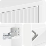  Ormar za cipele ARNHEM 78 x 24 x 103 cm Konstruirano drvo | shoptok.hr