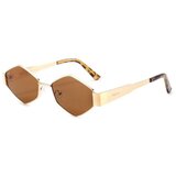 Vuch Ženske sunčane naočale Thiny Gold | shoptok.hr