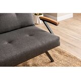 Atelier Del Sofa sofa za 3 sedišta zven dark grey | ePonuda.com