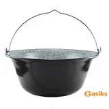 Emajlirani kotlić fi 470mm, 20L