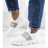 D/CEO White sports shoes Big Star JJ274297 | Shoptok.si