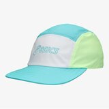 Asics Performance running 5 panel cap Cene