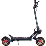 Obarter Električni skuter G10, dvojni motor 2*1200 W, baterija 48 V 20 Ah, 10-palčne terenske pnevmatike, (21960489) | Shoptok.si