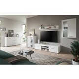 MID.YOU Dnevni Regal Jam, Bela, 4-Delni | Shoptok.si