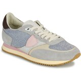 Philippe Model BLVILLE LOW WOMAN Srebrna Cijene