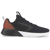 Puma RETALIATE BLOCK Muške tenisice za trčanje, crna, veličina 44 | shoptok.hr