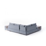  Fly Left - Blue Blue Corner Sofa-Bed | ePonuda.com