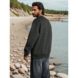 Sinsay Majica dugih rukava s okruglim izrezom | shoptok.hr