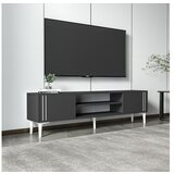 Hanah home TV komoda Snow Cene