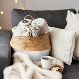 Tutumi Prirodna boho košara YT21B-35 | shoptok.hr