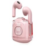  Bežične/bluetooth stereo slušalice Blue Star TWS Transparency Fi22 pink | shoptok.hr