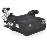 Moni Venco AUTOSEDIŠTE BOOSTER MONZA BLACK 125-150CM SA ISOFIXOM (CAN1523) Cene