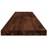  Pravokutni stolni vrh 120 x 30 x 3 2 cm Pravokutni - Tamno smeđa 120 x 30 x 3 2 cm Pravokutno | shoptok.hr