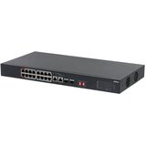 Dahua Switch S3218-16ET-135, 18 Portova, Crni | ePonuda.com