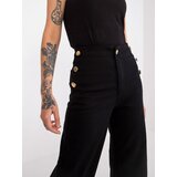 RUE PARIS Jeans trousers-RO-SP-PNT-N04.34-black | ePonuda.com