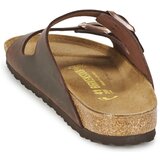 Birkenstock Natikači Arizona Kostanjeva | Shoptok.si