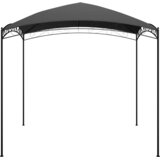  Sjenica 3 x 3 x 2,65 m antracit 180 g/m² | shoptok.hr