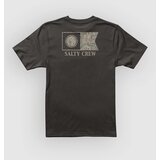 Salty Crew Flagship Fill Kids T-shirt black | Shoptok.si