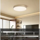 Brilagi LED prigušiva stropna svetiljka POOL LED/60W/230V prečnik 50 cm zlatna + daljinski upravljač | Eponuda.com