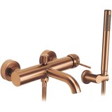 REA Bath Baterija za kadu Rea Lungo Grip Brush Copper | shoptok.hr