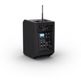 Ld Systems ANNY® 8 BPH B5 Akumulatorsko ozvočenje + 1x brezžični naglavni mikrofon - - Audio-Kondric | Shoptok.si