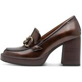 Tamaris Čevlji s peto rjava | Shoptok.si