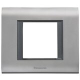 Panasonic Maska siva 2M mat hrom+ WVTF1840-5KD EU2 Thea SISTEMA Modular Cene
