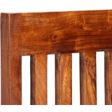 In 7-dijelni blagovaonski set od masivnog drva bagrema i manga | shoptok.hr